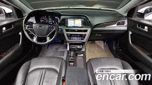 Hyundai Sonata, 2014 — миниатюра 9