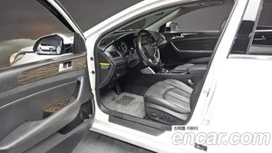 Hyundai Sonata, 2014 — миниатюра 12