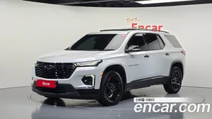 Chevrolet Traverse, 2022 — миниатюра 1