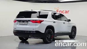 Chevrolet Traverse, 2022 — миниатюра 2