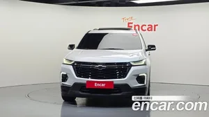 Chevrolet Traverse, 2022 — миниатюра 3