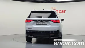 Chevrolet Traverse, 2022 — миниатюра 4