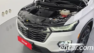 Chevrolet Traverse, 2022 — миниатюра 6