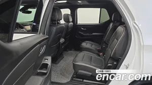 Chevrolet Traverse, 2022 — миниатюра 13