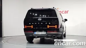 Hyundai Santa Fe, 2023 — миниатюра 4