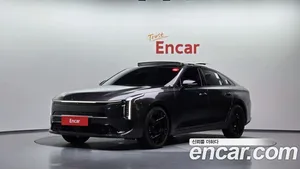 Kia K8, 2025 — миниатюра 1