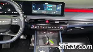 Kia K8, 2025 — миниатюра 20