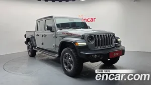 Jeep Gladiator, 2023 — миниатюра 1