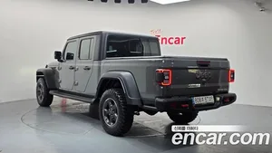 Jeep Gladiator, 2023 — миниатюра 2