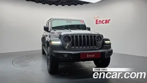Jeep Gladiator, 2023 — миниатюра 3