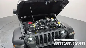 Jeep Gladiator, 2023 — миниатюра 6