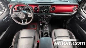 Jeep Gladiator, 2023 — миниатюра 7