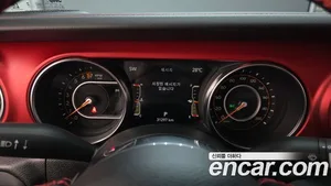Jeep Gladiator, 2023 — миниатюра 8