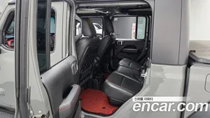 Jeep Gladiator, 2023 — миниатюра 11