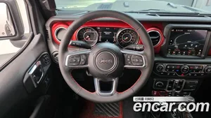 Jeep Gladiator, 2023 — миниатюра 13