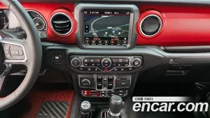 Jeep Gladiator, 2023 — миниатюра 19