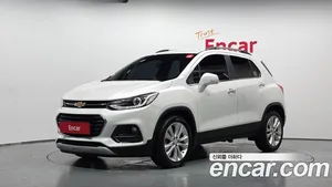 Chevrolet Trax, 2018 — миниатюра 1