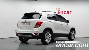Chevrolet Trax, 2018 — миниатюра 2