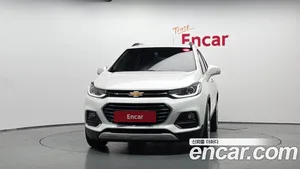 Chevrolet Trax, 2018 — миниатюра 3