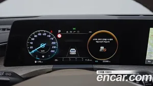 Kia K8, 2021 — миниатюра 8