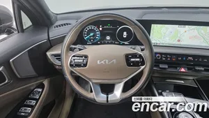 Kia K8, 2021 — миниатюра 13