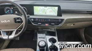 Kia K8, 2021 — миниатюра 14