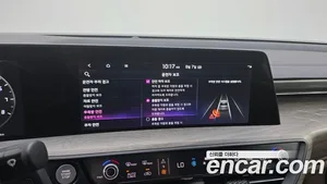 Kia K8, 2021 — миниатюра 16
