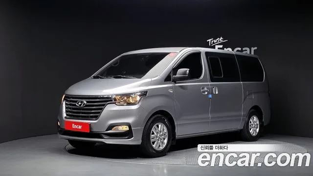 Hyundai Starex, 2020 — фото автомобиля из Кореи