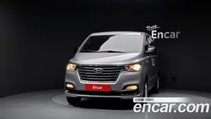 Hyundai Starex, 2020 — миниатюра 3
