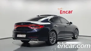 Hyundai Grandeur, 2017 — миниатюра 2