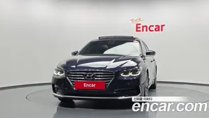 Hyundai Grandeur, 2017 — миниатюра 3