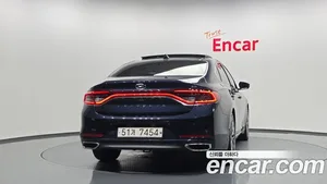 Hyundai Grandeur, 2017 — миниатюра 4