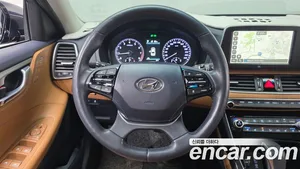 Hyundai Grandeur, 2017 — миниатюра 14