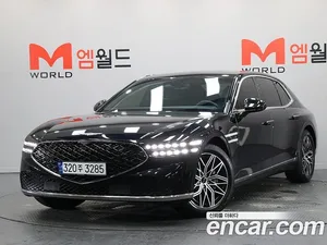 Genesis G90, 2022 — миниатюра 2