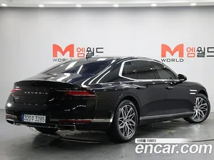 Genesis G90, 2022 — миниатюра 3