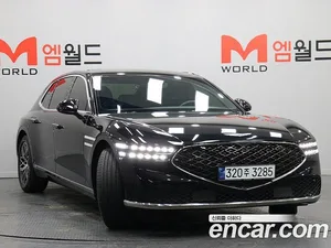 Genesis G90, 2022 — миниатюра 4