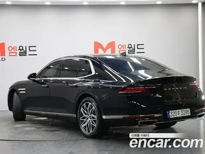 Genesis G90, 2022 — миниатюра 5