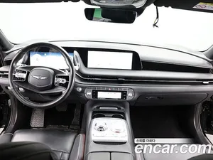 Genesis G90, 2022 — миниатюра 7