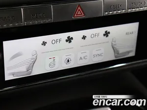 Genesis G90, 2022 — миниатюра 15