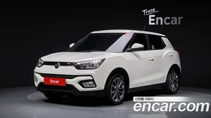 KGM Tivoli, 2017 — миниатюра 1