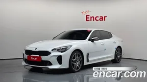 Kia Stinger, 2021 — миниатюра 1