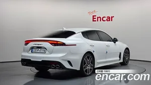 Kia Stinger, 2021 — миниатюра 2