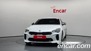 Kia Stinger, 2021 — миниатюра 3