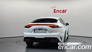 Kia Stinger, 2021 — миниатюра 4