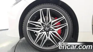 Kia Stinger, 2021 — миниатюра 5