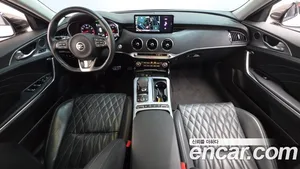 Kia Stinger, 2021 — миниатюра 10