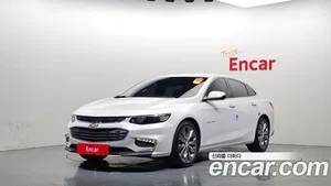Chevrolet Malibu, 2016 — миниатюра 1