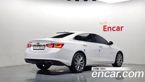 Chevrolet Malibu, 2016 — миниатюра 2