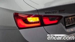 Chevrolet Malibu, 2016 — миниатюра 9