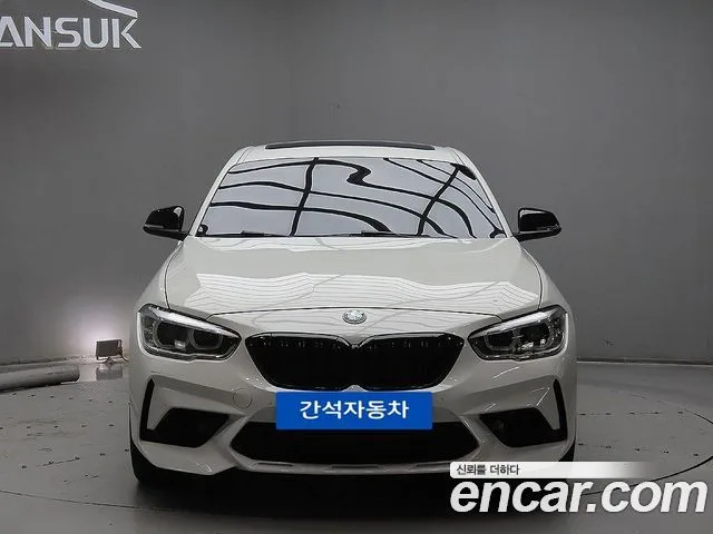 BMW 1-Series, 2017 — фото автомобиля из Кореи